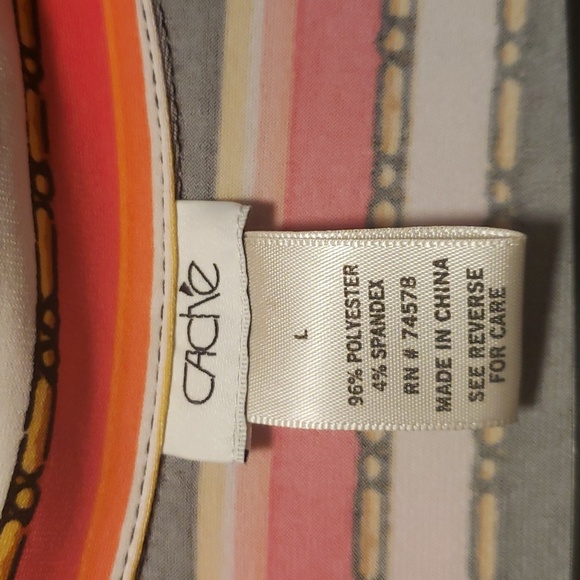 Cache mini dress - Picture 4 of 6